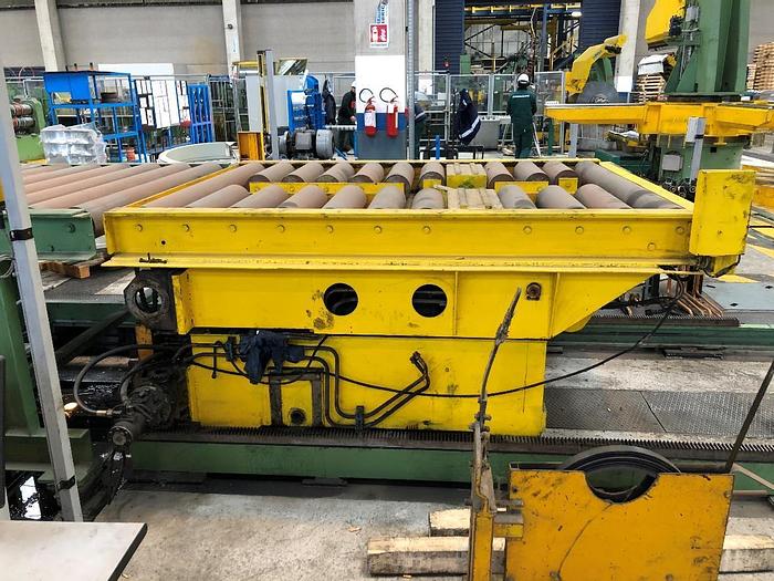 Used FIMI  Slit Coil Packaging Line (Used) #3613