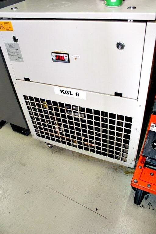 Used  Hermle C40U - 2003