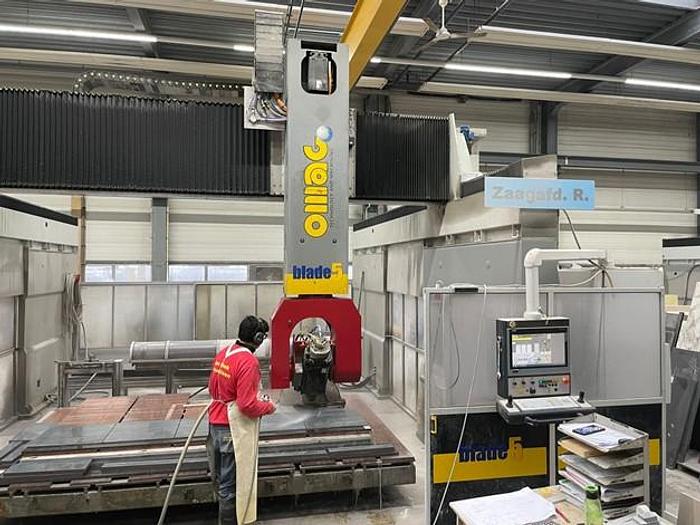 Gebraucht 2010 Omag Blade 5