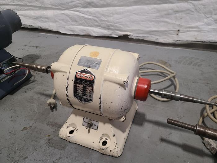 Used Buffing Polishing Machine