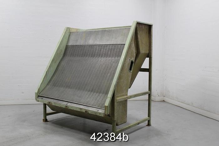 Used Bauer 72" Hydrasieve #42384