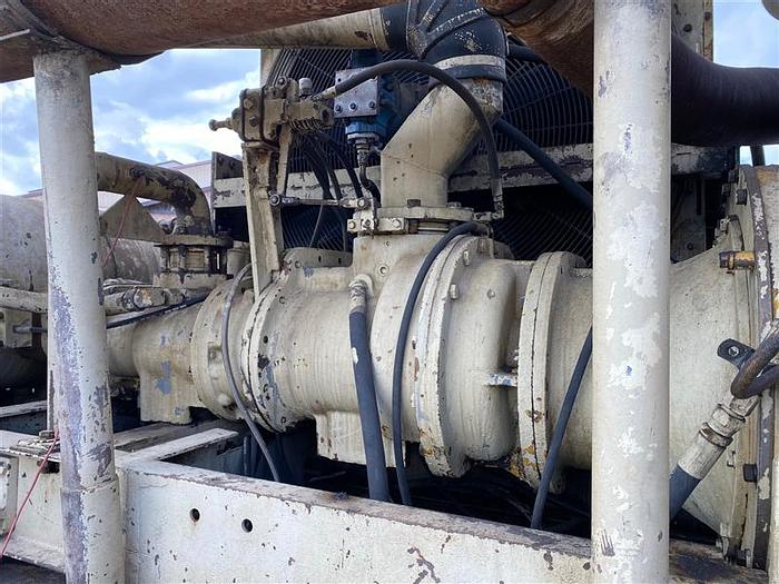 Used 1980 Ingersoll-Rand T4W Drill Rig