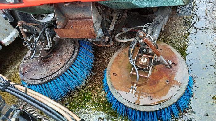 Gebruikt 2008 Johnston CN400