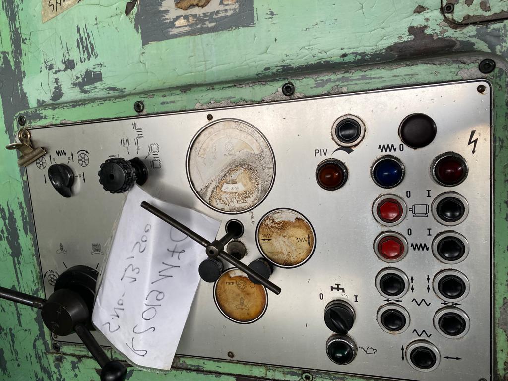 Usato Pfauter P-1250