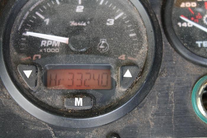 Used 2008 Gyro Mulcher