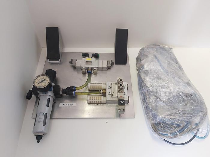 Gebraucht Festo 6 bar,