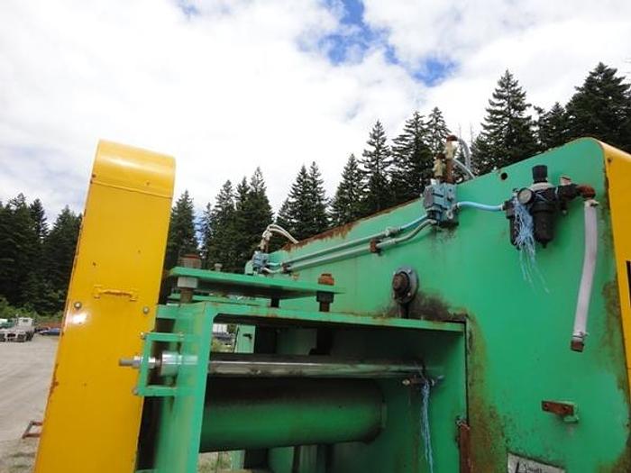 Used Sharp Chain Reducer Circular