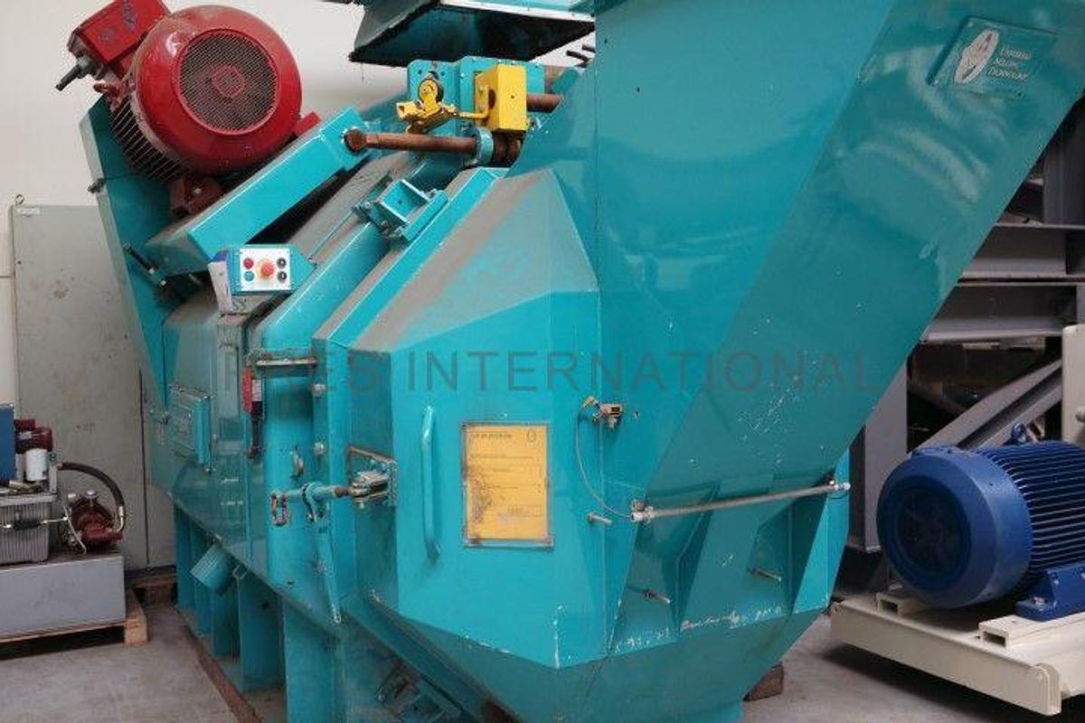 Used Pellet press Paladin 3000
