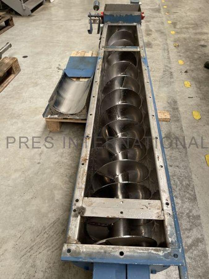 Used Dosing screw Wynveen DS270