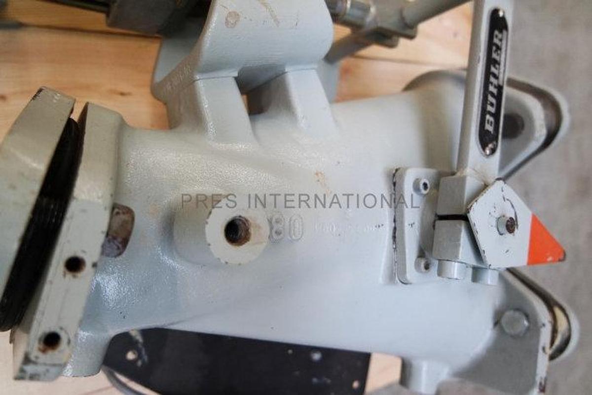 Gebruikt Diverter Buhler MAYF 20009-03