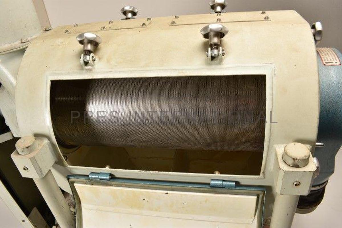 Used Sieve Buhler MKZC 30/70