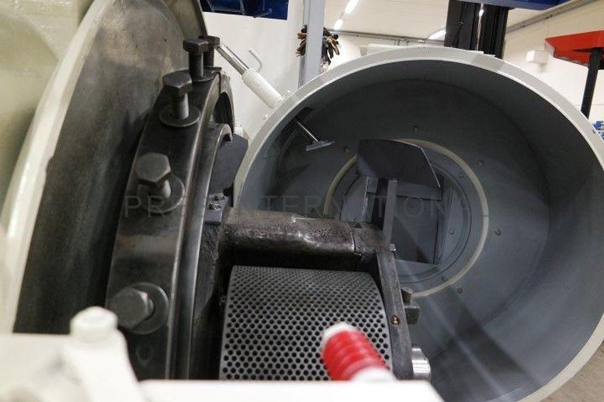 Used Pellet press CPM 7932-9