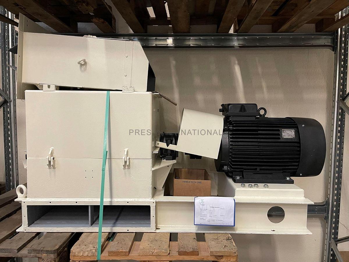 Used Hammermill 5 ton per hour