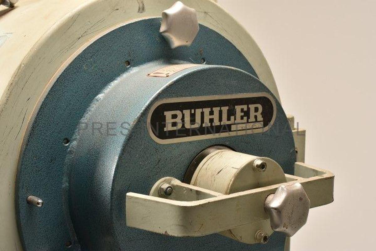 Used Sieve Buhler MKZC 30/70