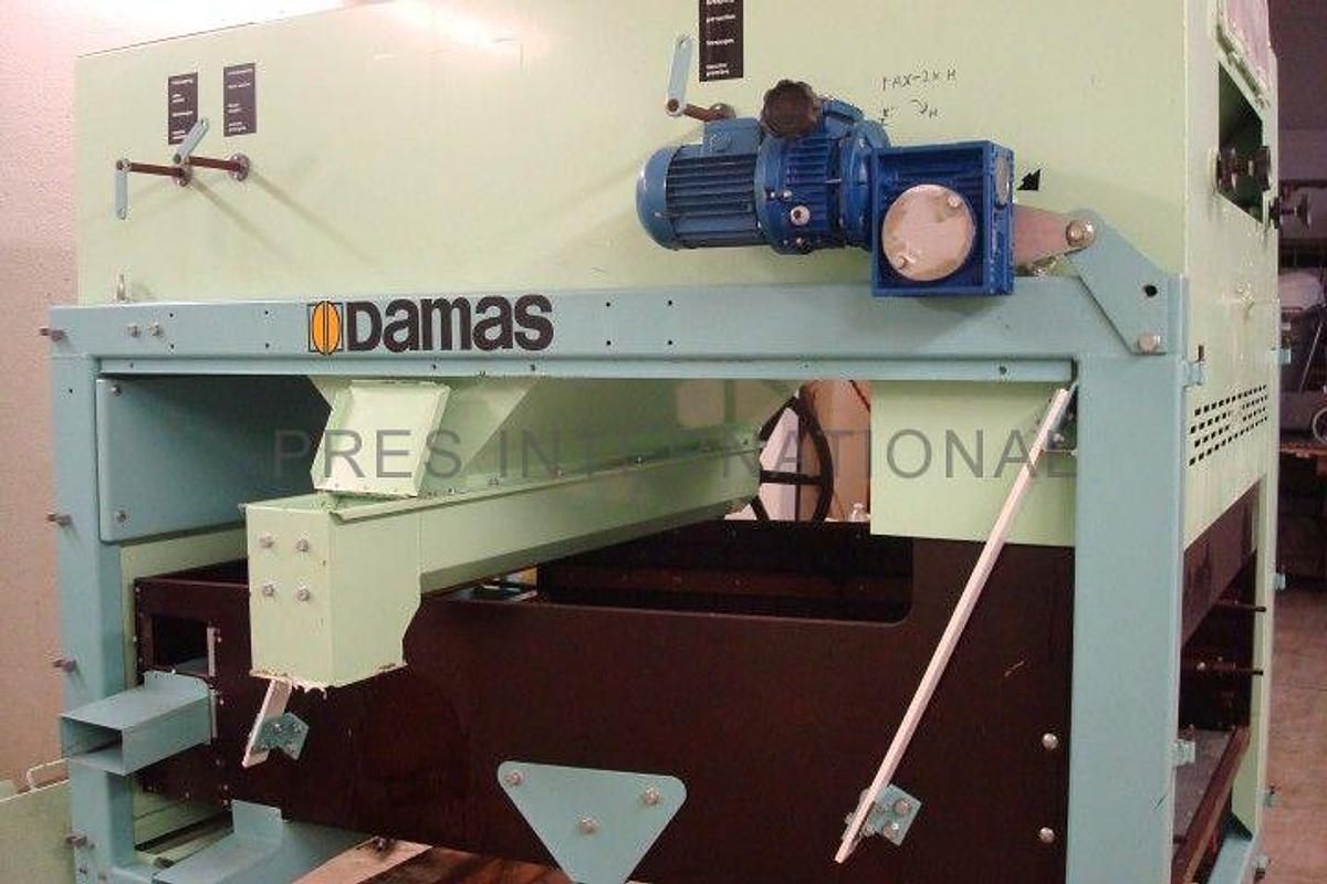 Used Pre cleaner Damas Vibam 1013