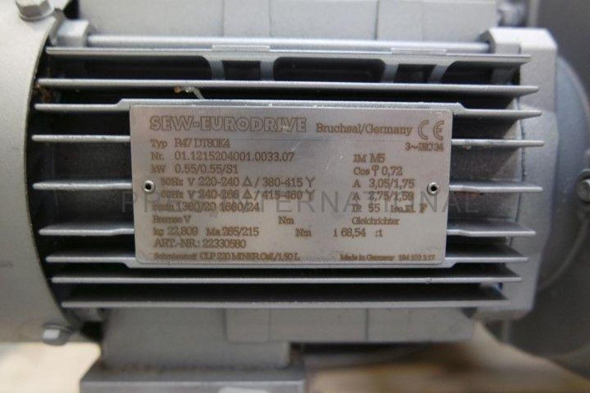 Used Rotaryvalve DMN Westinghouse AL175