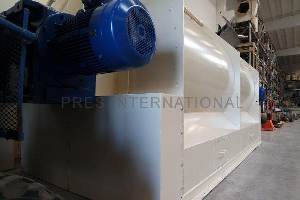 Used Mixer Heemhorst 14.000 ltr