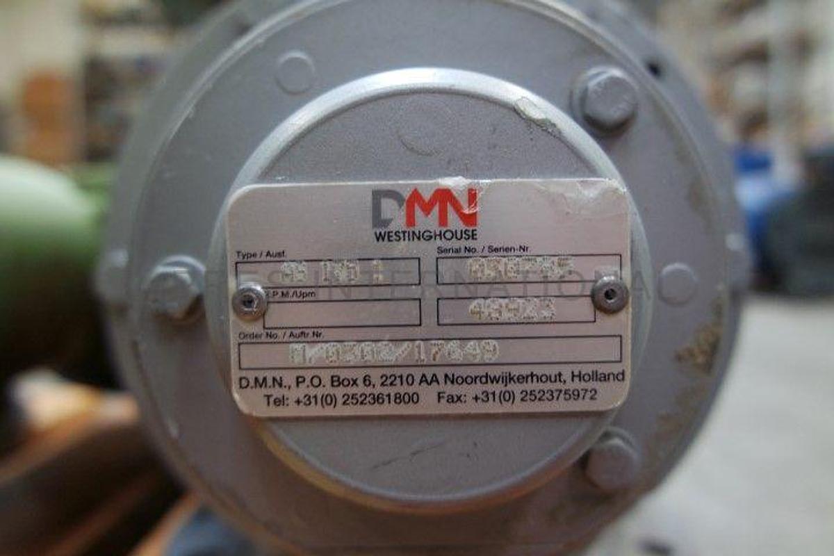 Used Rotaryvalve DMN Westinghouse AS175