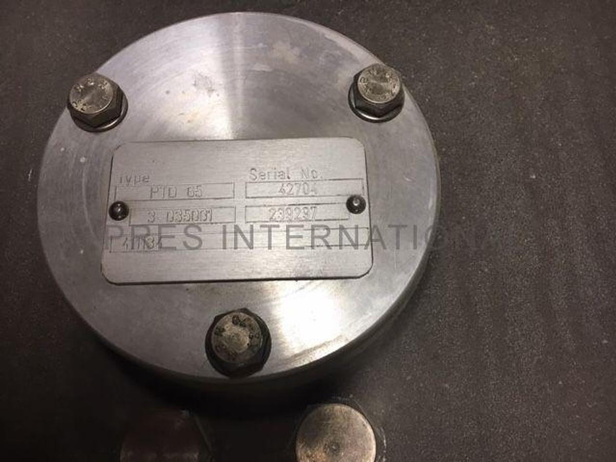 Used Diverter DMN Westinghouse PTD 65 mm