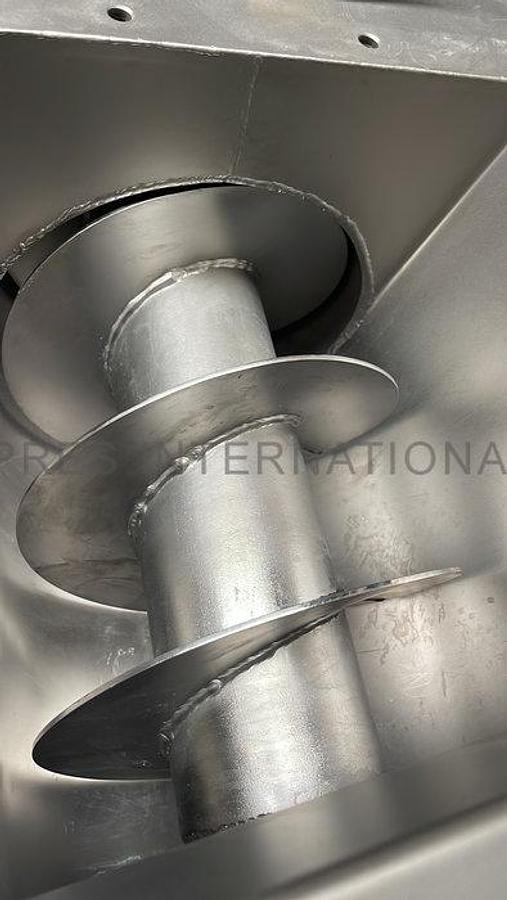 Used Sieve Dinnissen 322-485-1000