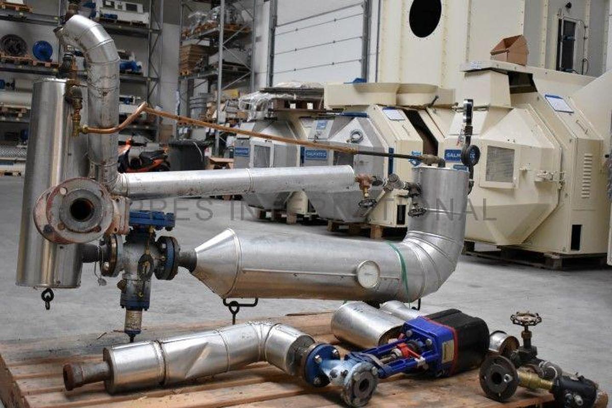 Used Steamset IVS