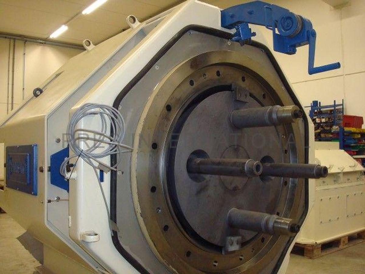 Used Pellet press Paladin 1600