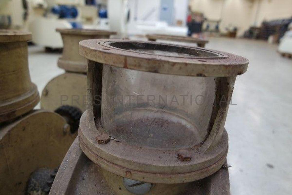 Used Rotaryvalve 140 mm