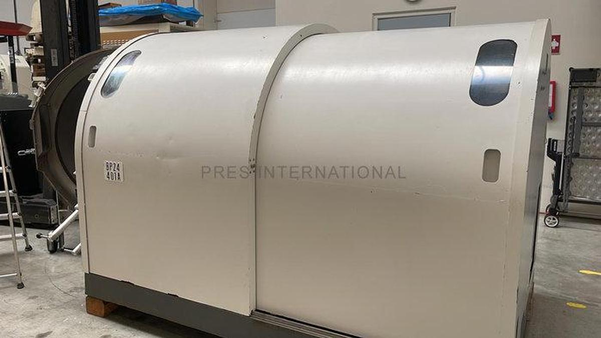 Used Pellet Press Buhler DPEE