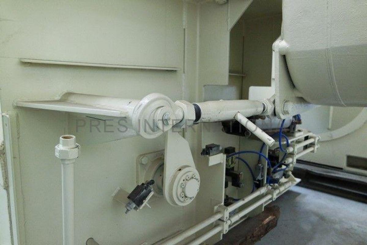Used Mixer Heemhorst 6000 ltr