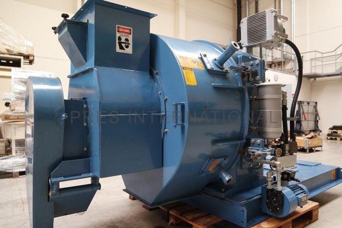 Used Pellet press CPM 7730-6