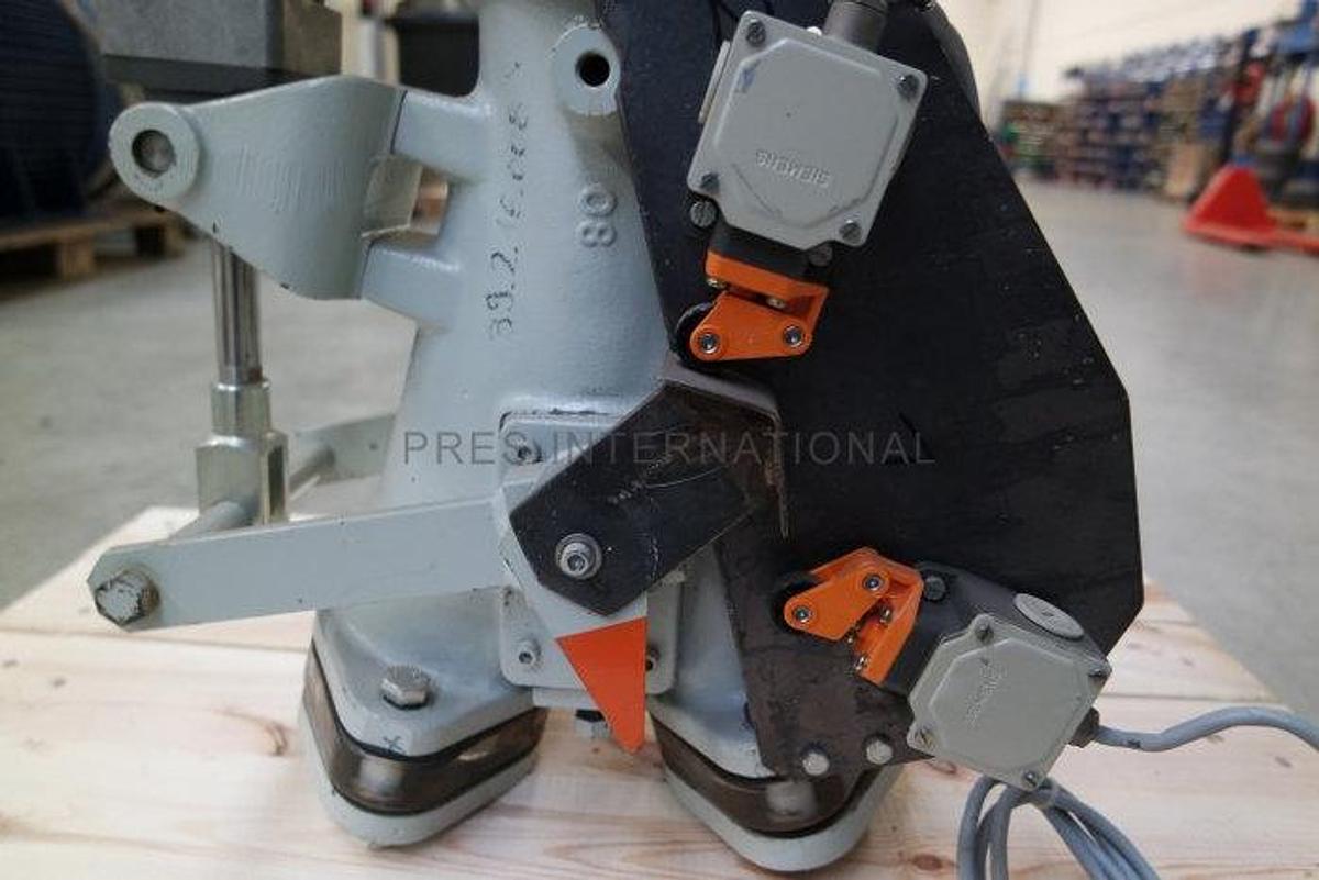 Gebruikt Diverter Buhler MAYF 20009-03