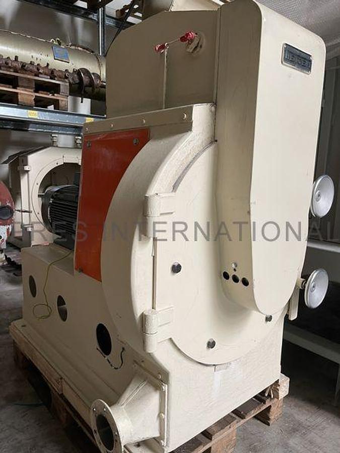 Used Hammermill Tietjen M1