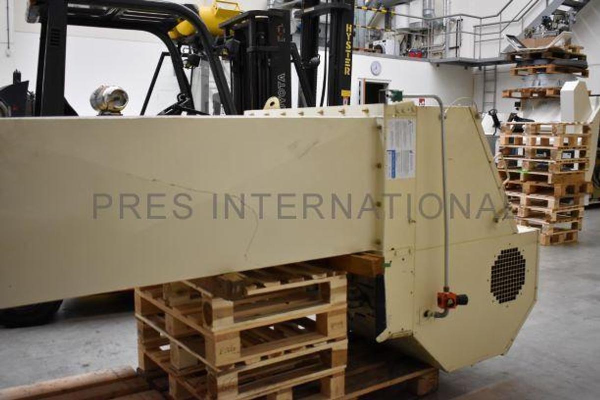 Used Filterunit DCE Donaldson DLMV15
