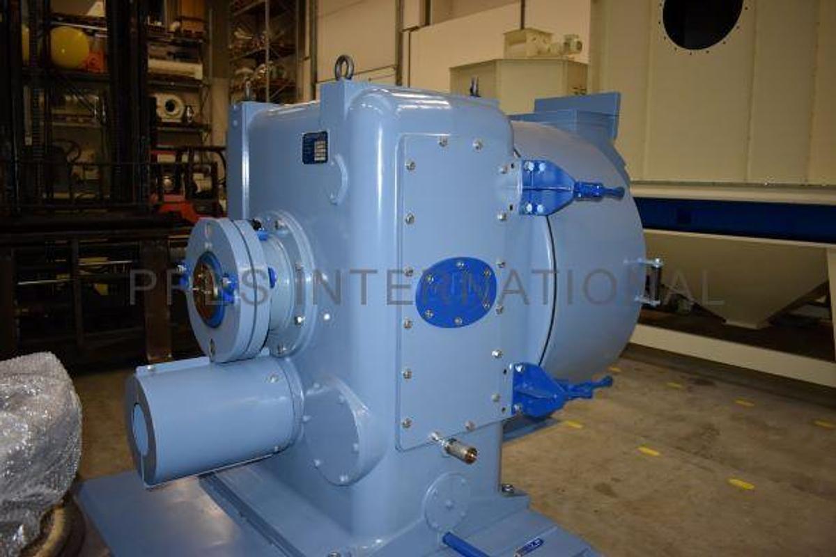 Used Pellet press CPM 7722-7