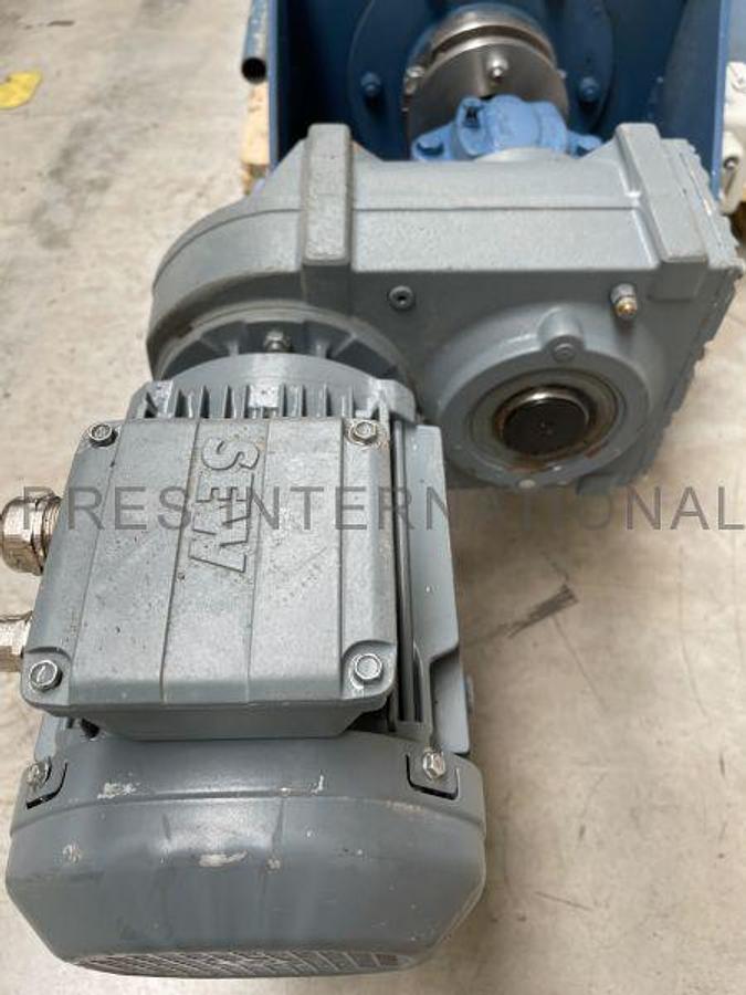 Used Dosing screw Wynveen DS270