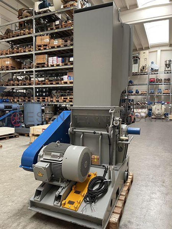 Used Shredder Amis GSE300