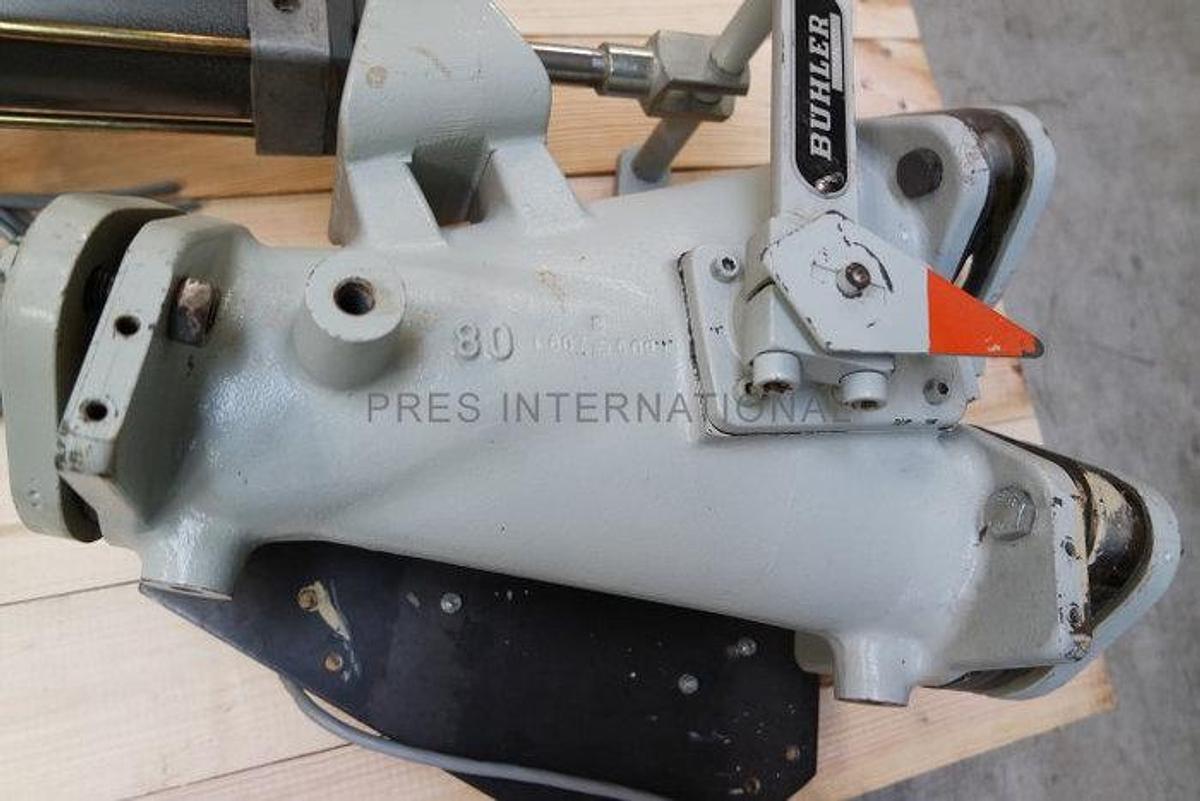 Gebruikt Diverter Buhler MAYF 20009-03