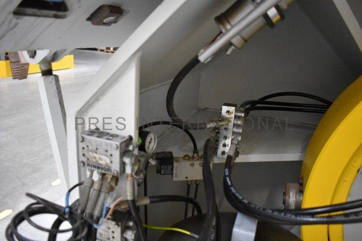 Used Pellet press Salmatec Maxima 840-240