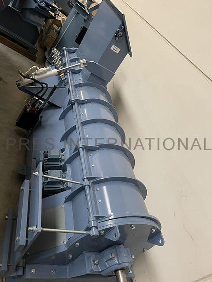 Used Liquid mixer Walter CW75