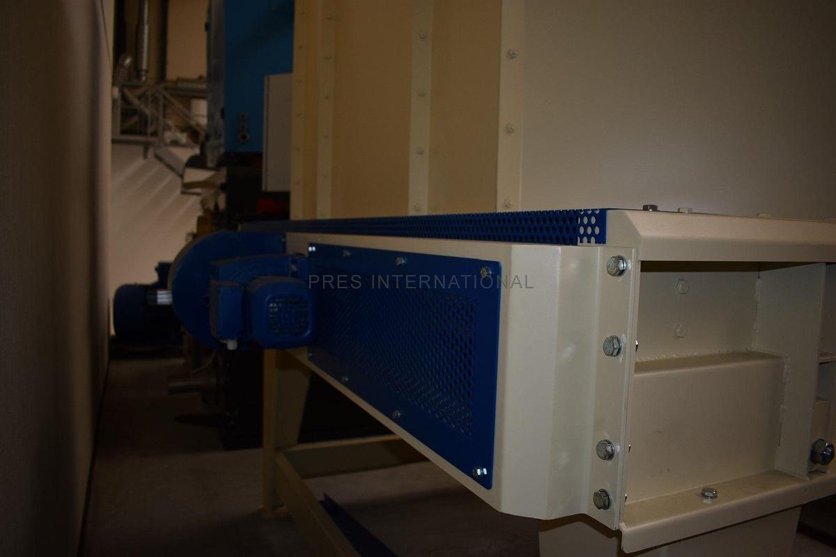 Used New Counterflow Cooler 2400