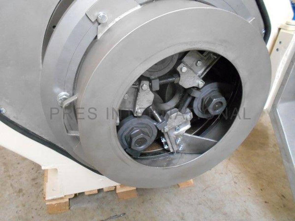 Used Pellet press Andritz Paladin 1200B