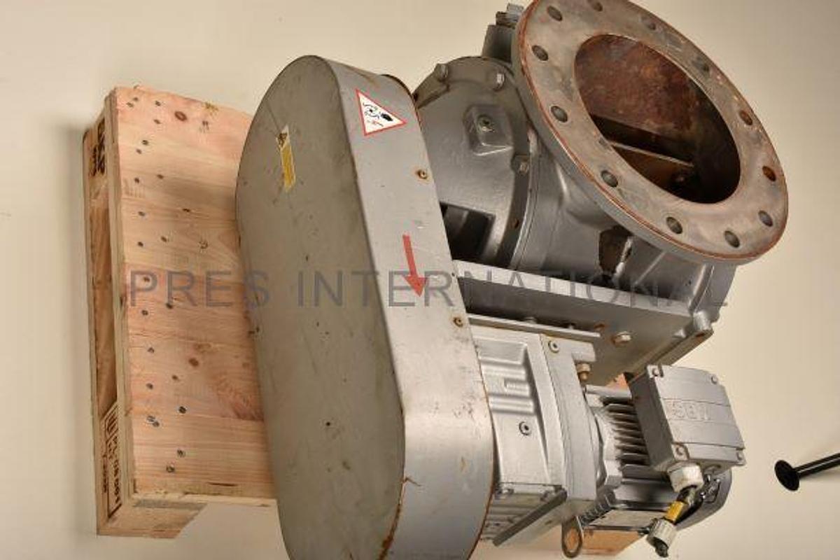 Used Rotaryvalve DMN Westinghouse AL250