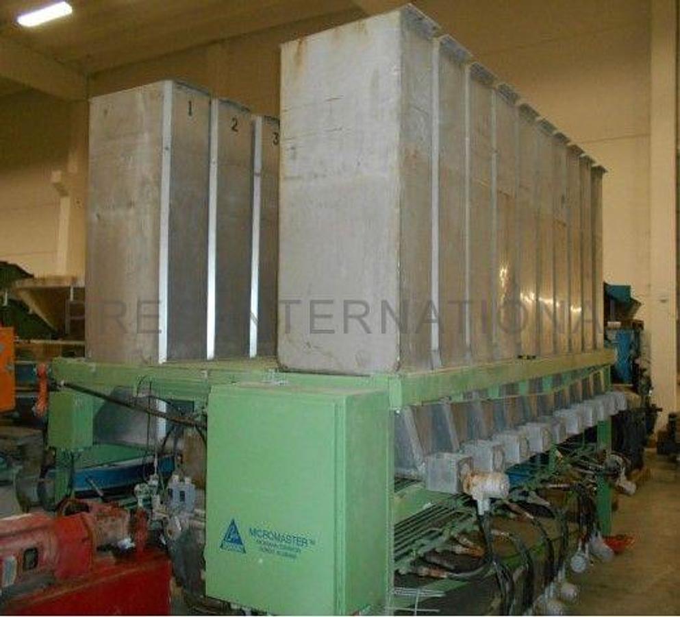 Used Micro component block CPM Beta Raven