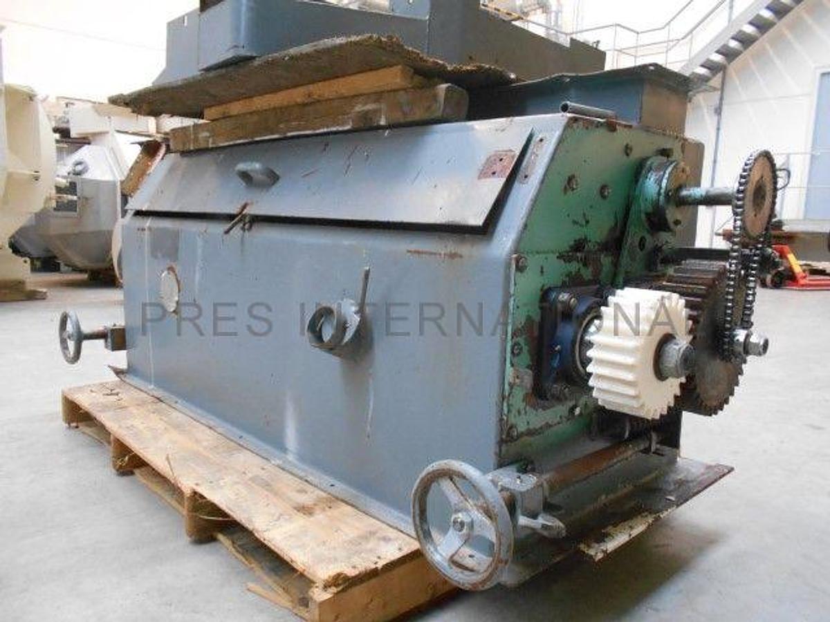 Used Crumbler Andritz - Simon Heesen CR15