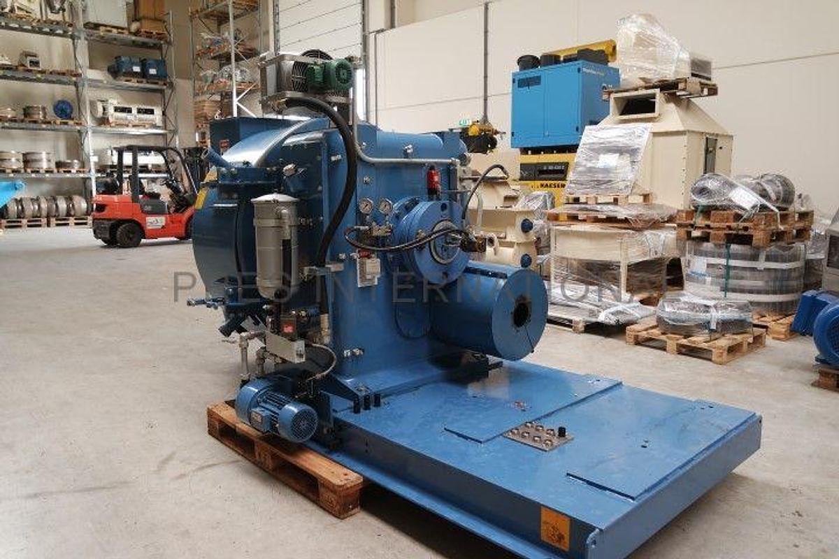Used Pellet press CPM 7730-8
