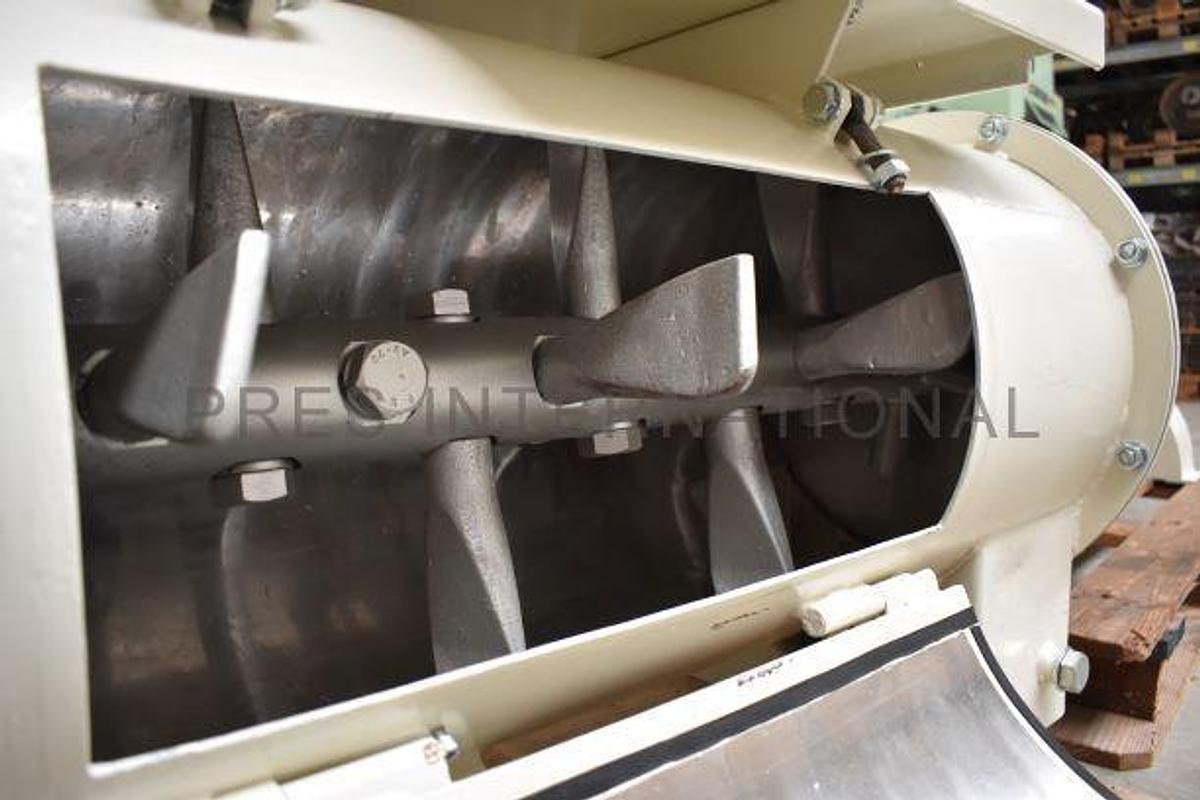 Used Conditioner Andritz-Robinson D2 mixer