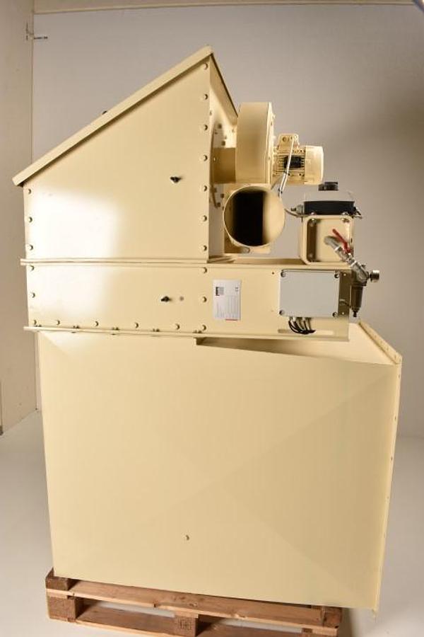 Used Filterunit Poeth CAF 11 OR 15