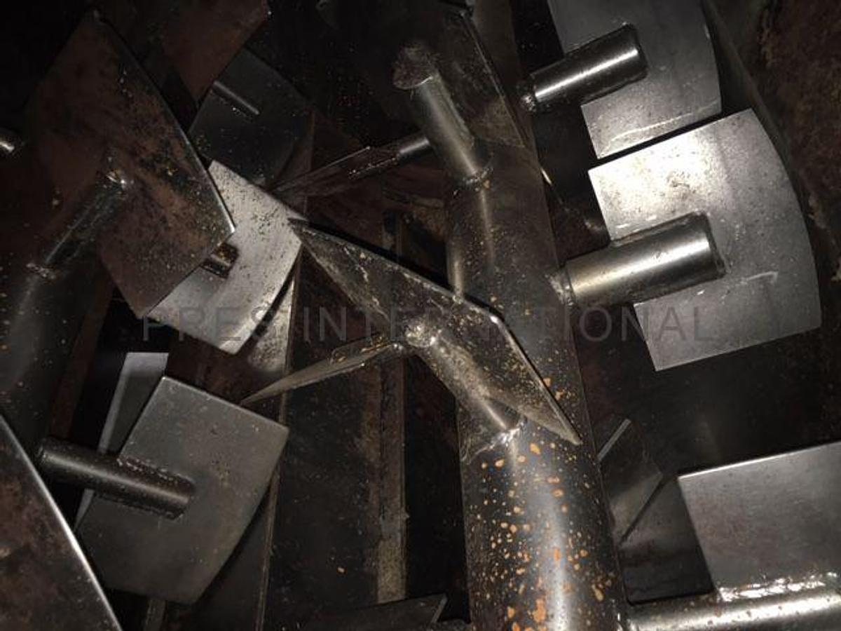 Used Batchmixer Ottevanger