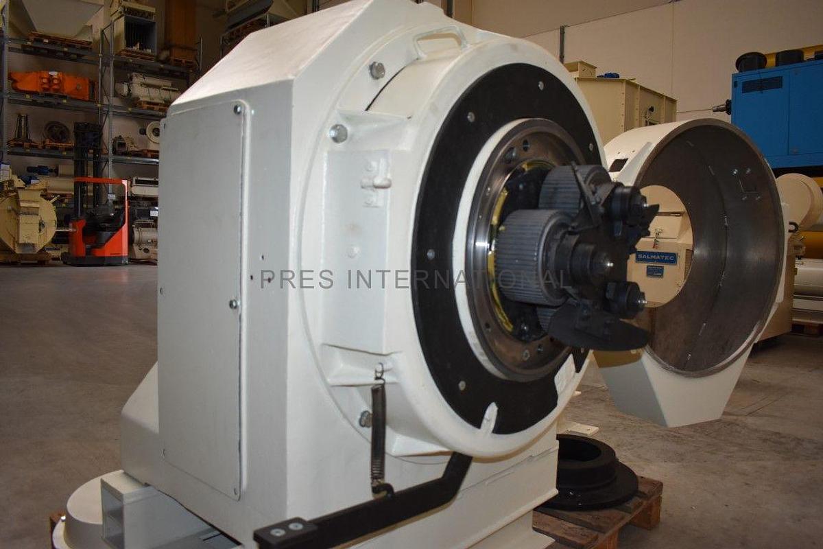 Used Pellet press Andritz - Simon Heesen V3-75