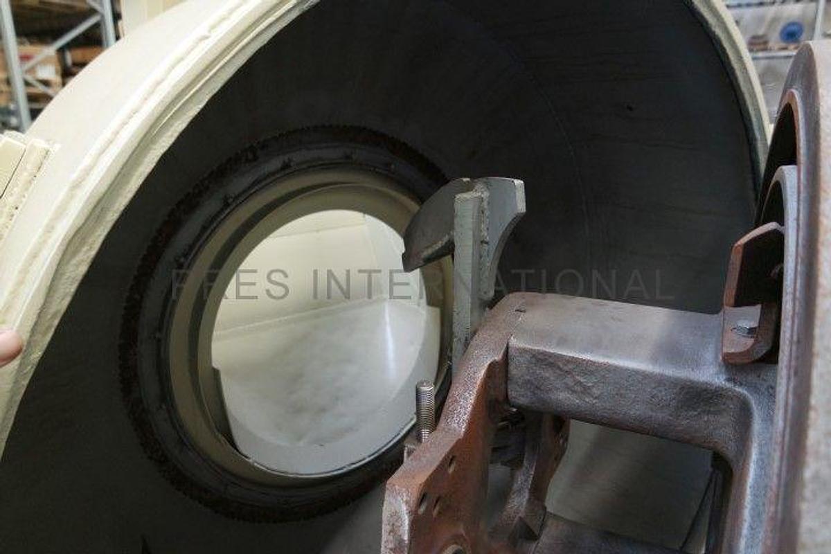 Used Pellet press CPM 7800